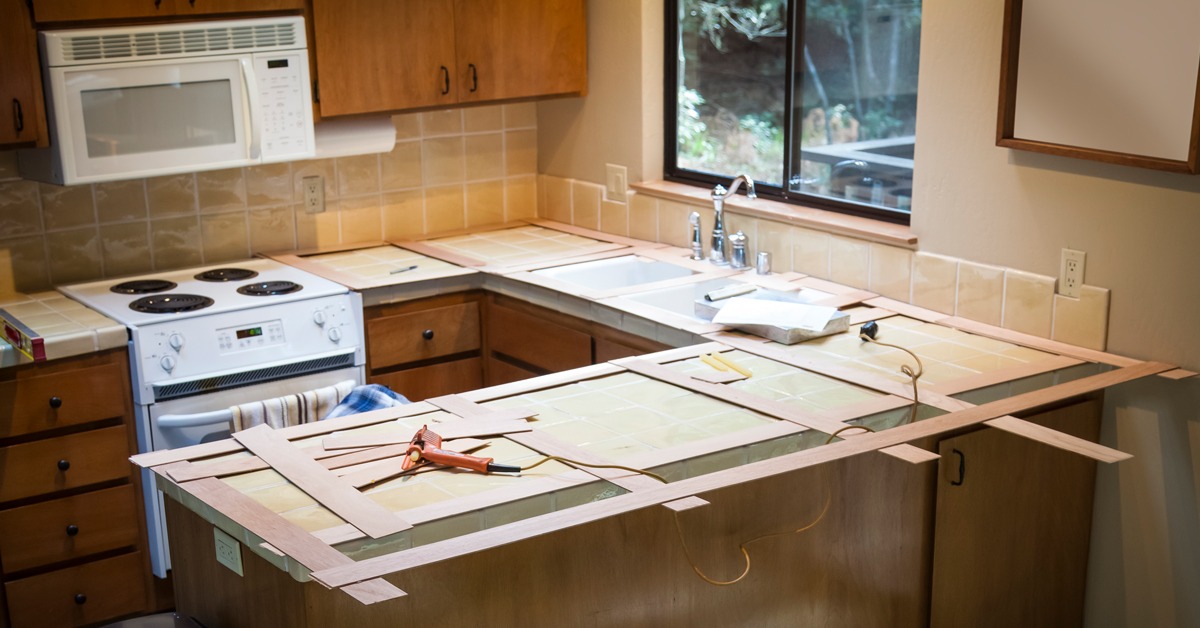 Are You Ready for Your Countertop Template?