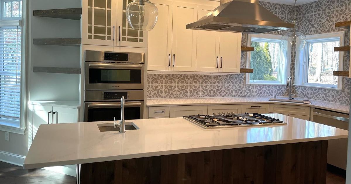 Solid Surface Countertop Trends for Kitchens in 2021