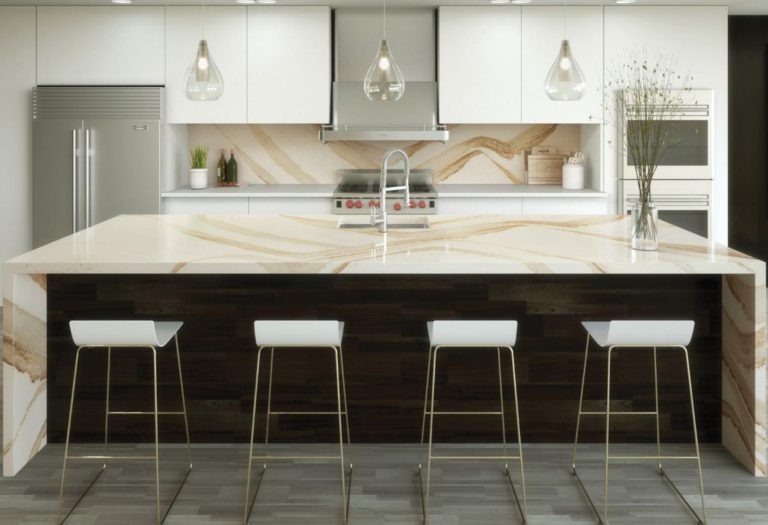 Luxury Brittanicca Gold countertops Allentown PA inspiration gallery.